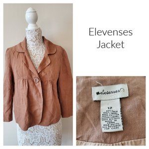 Elevenses Jacket71923